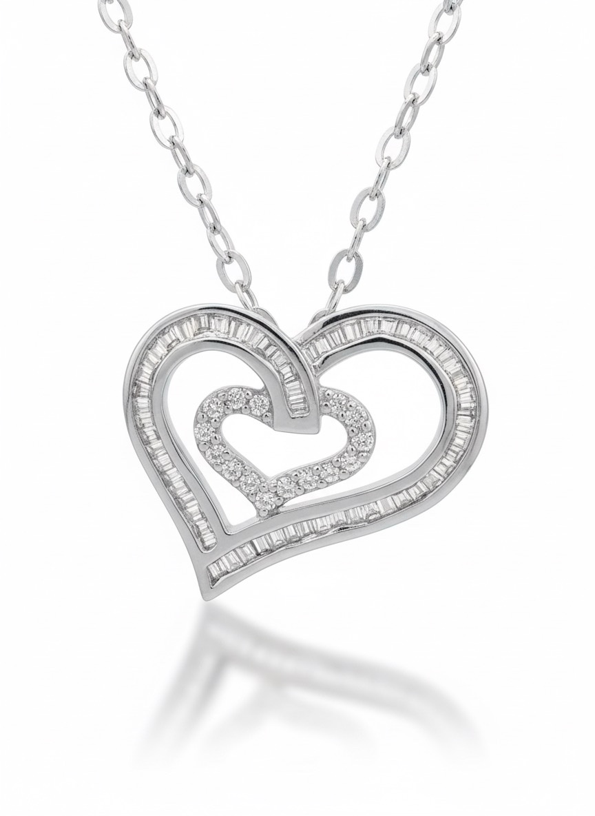 Diamond Necklace | 0.25 Ct of Pure Sparkle
