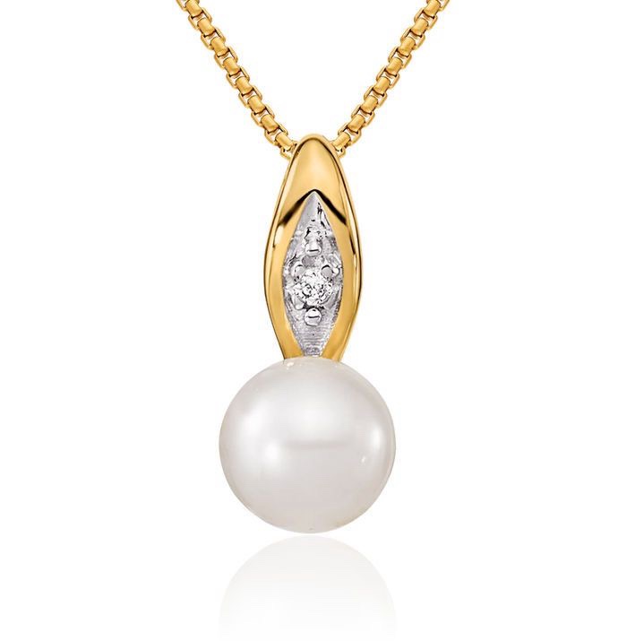 South Sea Pearl Diamond Necklace – A Timeless Statement of Luxury ✨