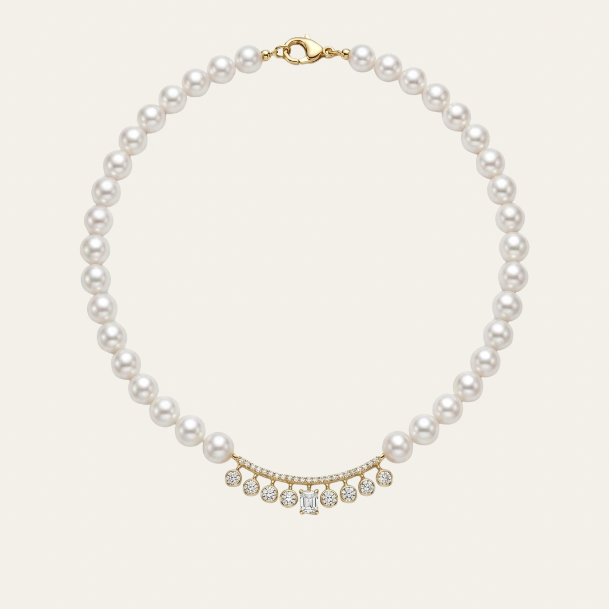 White South Sea Pearl Necklace ✨💎